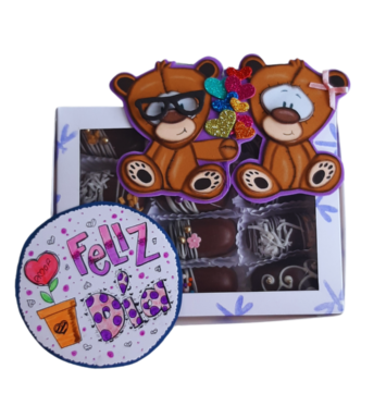 Caja de Chocotejas 12 Unidades