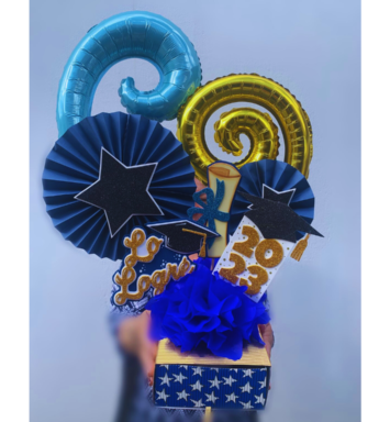 Regalo para Graduación caja Tipo Fósforo