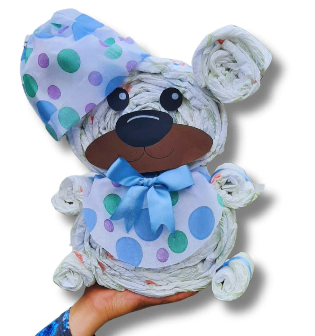 Osito de Pañales - Imagen 2