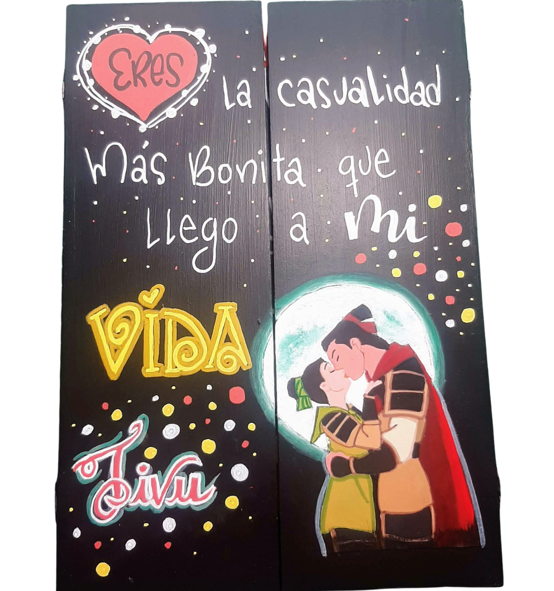 Pizarrón Personalizado con Bisagras para Escritorio - Imagen 11