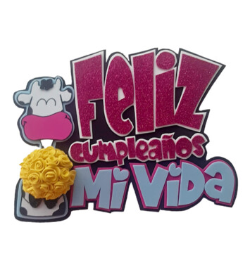 Pines y Topper en Foamy en Toda Medida