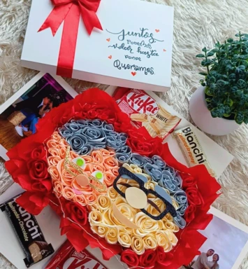 Caja de Sueños En Las Nubes